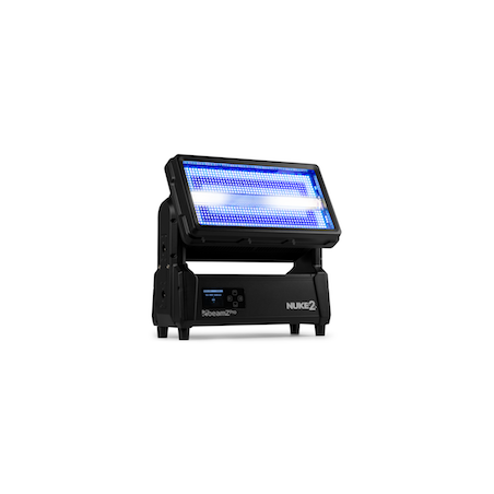 Nuke2 MH Strobe IP65 864x0,5W+96x10W
