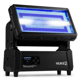 Nuke2 MH Strobe IP65 864x0,5W+96x10W