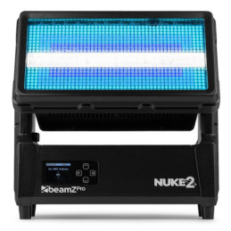 Nuke2 MH Strobe IP65 864x0,5W+96x10W