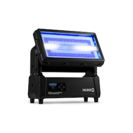 Nuke2 MH Strobe IP65 864x0,5W+96x10W