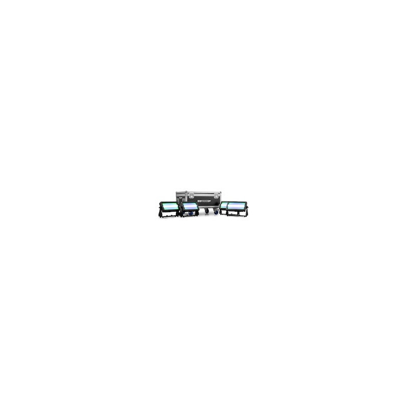FLCBS04 Flightcase for BS1100IP 4 pcs