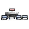 FLCBS04 Flightcase for BS1100IP 4 pcs