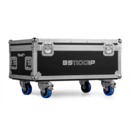 FLCBS04 Flightcase for BS1100IP 4 pcs