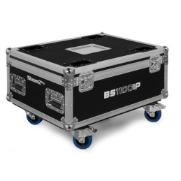 FLCBS04 Flightcase for BS1100IP 4 pcs