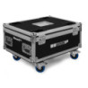 FLCBS04 Flightcase for BS1100IP 4 pcs