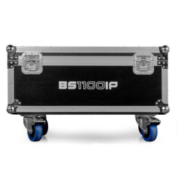FLCBS04 Flightcase for BS1100IP 4 pcs