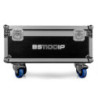 FLCBS04 Flightcase for BS1100IP 4 pcs