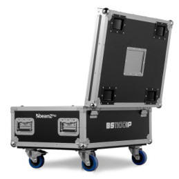 FLCBS04 Flightcase for BS1100IP 4 pcs