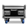 FLCBS04 Flightcase for BS1100IP 4 pcs