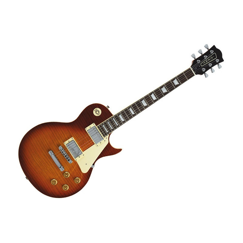 EKO VL-480 HONEY BURST FLAMED | Disalvatoremusicstore.it