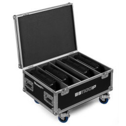 FLCBS04 Flightcase for BS1100IP 4 pcs
