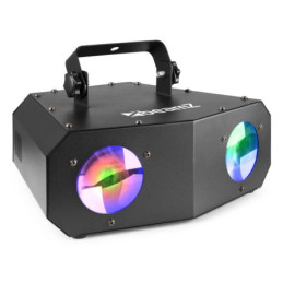 SuperNova 2x 20W RGBW LED