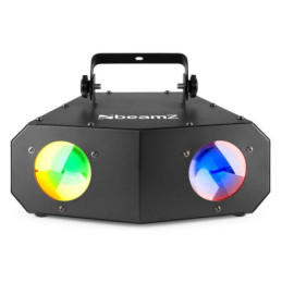 SuperNova 2x 20W RGBW LED