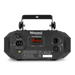 SuperNova 2x 20W RGBW LED