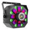MultiBox 100W RGBWAP strobe laser irc