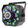MultiBox 100W RGBWAP strobe laser irc