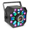 MultiBox 100W RGBWAP strobe laser irc