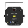 MultiBox 100W RGBWAP strobe laser irc