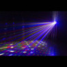 MultiBox 100W RGBWAP strobe laser irc