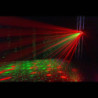 MultiBox 100W RGBWAP strobe laser irc