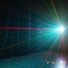 MultiBox 100W RGBWAP strobe laser irc