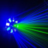 MultiBox 100W RGBWAP strobe laser irc