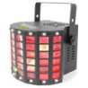 LED Radical II 4x3W RGBW, strobe