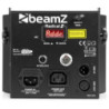 LED Radical II 4x3W RGBW, strobe