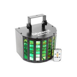 LED 24 Butterfly II 6x3W RGBAWP IR