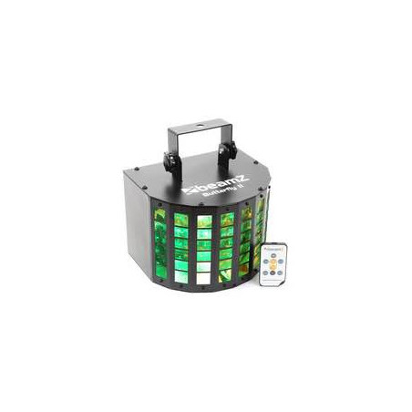 LED 24 Butterfly II 6x3W RGBAWP IR