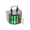 LED 24 Butterfly II 6x3W RGBAWP IR