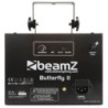 LED 24 Butterfly II 6x3W RGBAWP IR