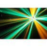 LED 24 Butterfly II 6x3W RGBAWP IR