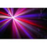 LED 24 Butterfly II 6x3W RGBAWP IR