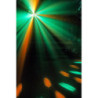 LED 24 Butterfly II 6x3W RGBAWP IR