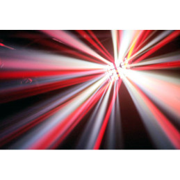 LED 24 Butterfly II 6x3W RGBAWP IR
