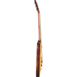 EKO VL-480 HONEY BURST FLAMED | Disalvatoremusicstore.it
