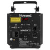 Magic2 9x3W 6x2in1 Laser Strobe DMX