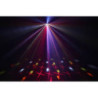 Magic2 9x3W 6x2in1 Laser Strobe DMX