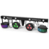 ShowBar FREE 2xPAR4x4in1 2xDerby