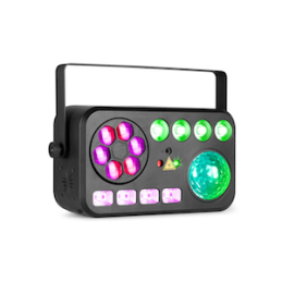 Shimmer 2 Multi DJ Effect DMX IR