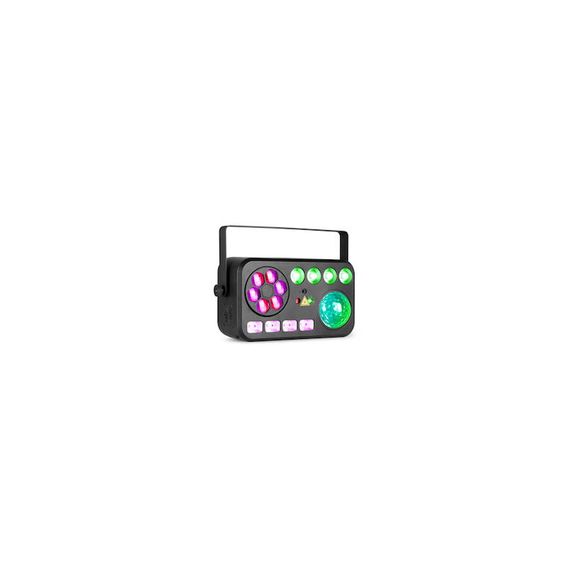 Shimmer 2 Multi DJ Effect DMX IR