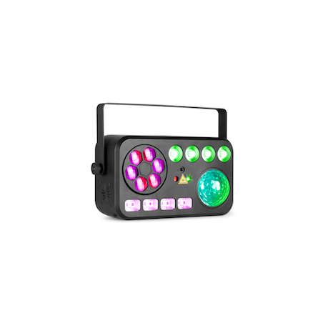 Shimmer 2 Multi DJ Effect DMX IR