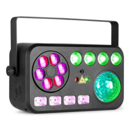 Shimmer 2 Multi DJ Effect DMX IR