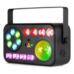 Shimmer 2 Multi DJ Effect DMX IR