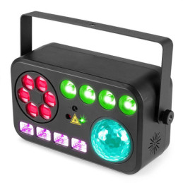 Shimmer 2 Multi DJ Effect DMX IR