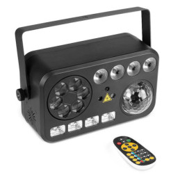 Shimmer 2 Multi DJ Effect DMX IR