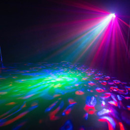 Shimmer 2 Multi DJ Effect DMX IR