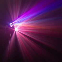 Shimmer 2 Multi DJ Effect DMX IR