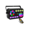 Shimmer 4 Multi DJ Effect DMX IR